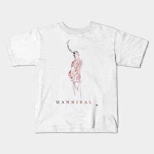 Hannibal Kids T-Shirt